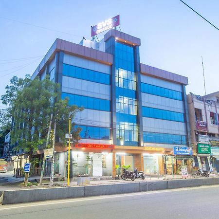 Svs Grande Hotel Pudukkottai Ngoại thất bức ảnh