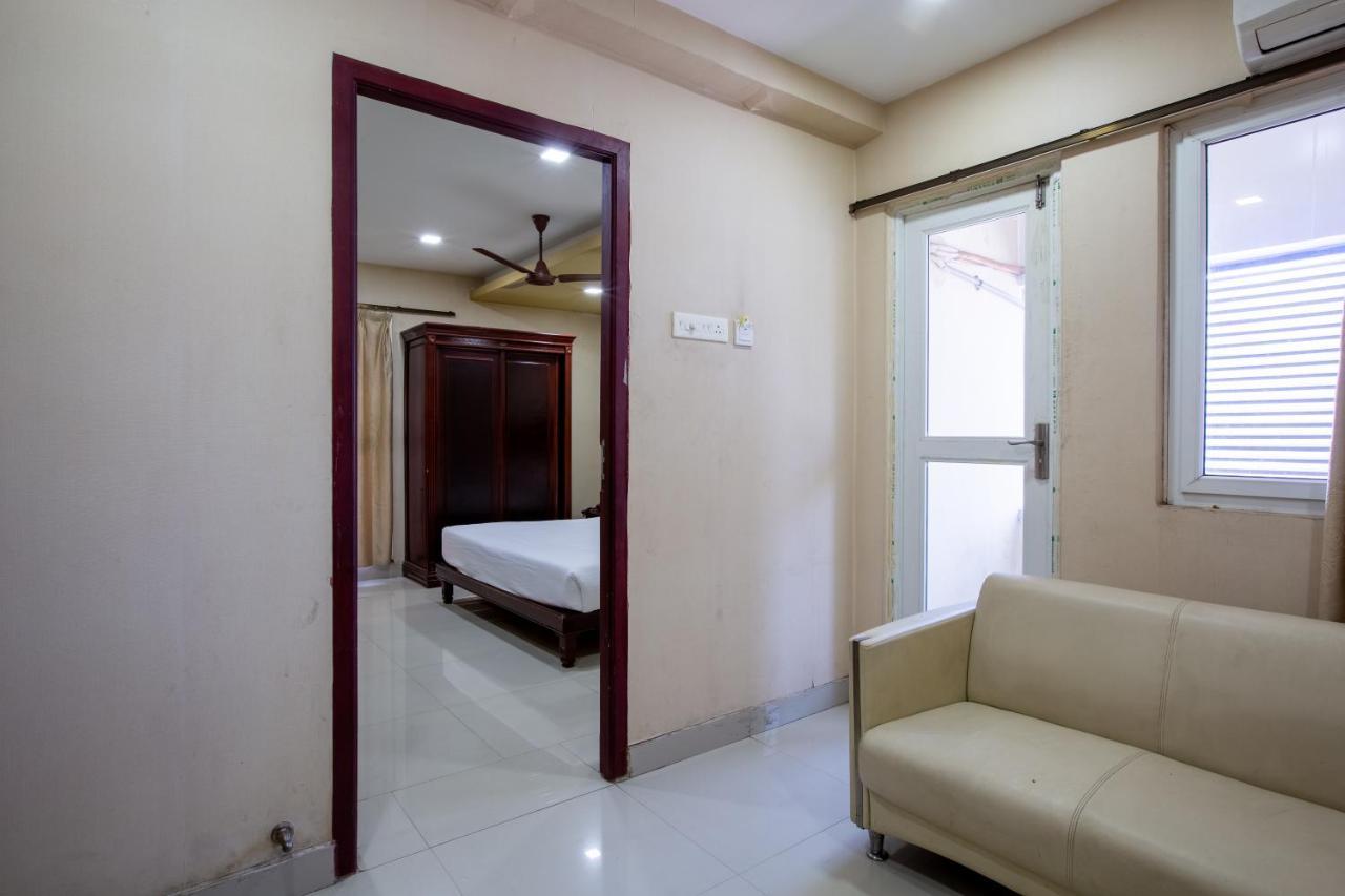 Svs Grande Hotel Pudukkottai Ngoại thất bức ảnh